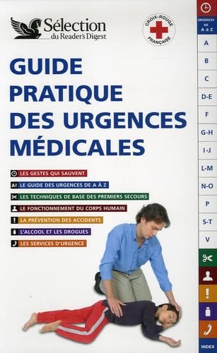 Guide pratique des urgences médicales 9782709817523