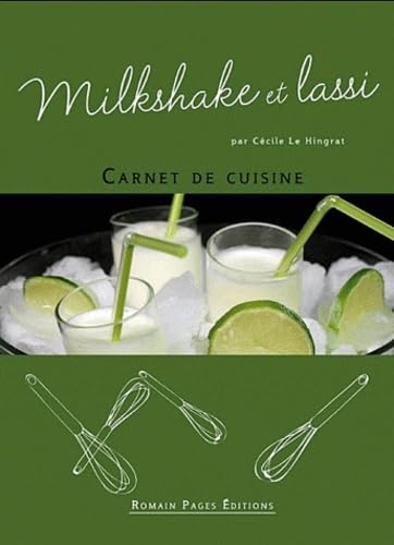 Milkshake et Lassi 9782843503887
