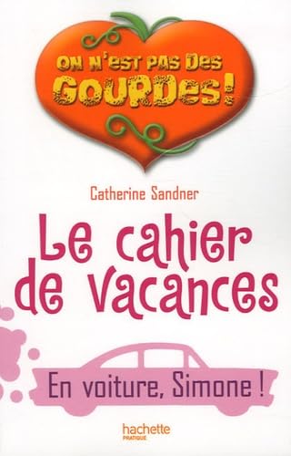 Le cahier de vacances En voiture, Simone ! 9782012375789