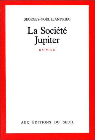 La Société Jupiter 9782020098564