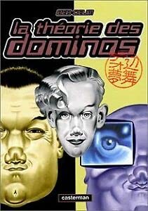 La Théorie des dominos 9782203372221