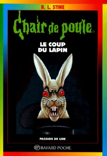 Le Coup du lapin, numéro 35 9782227738096