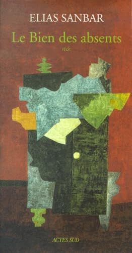 Le bien des absents 9782742732487