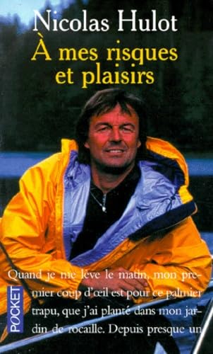 A mes risques et plaisirs 9782266093507