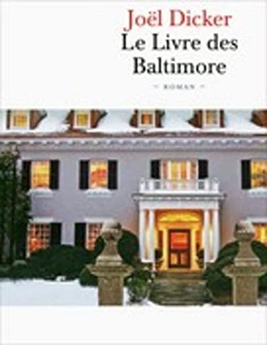 Le livre des Baltimore 9782298105872