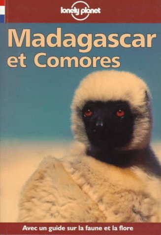 Lonely Planet Madagascar Let Comores 9782840700715