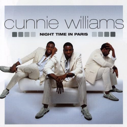 Night Time in Paris 0044001824623