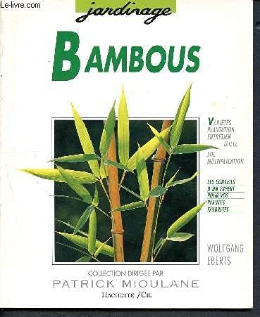 Bambous 9782010180903