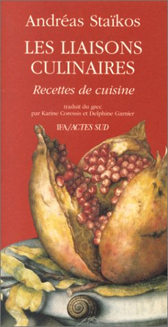 Les Liaisons culinaires 9782742706907
