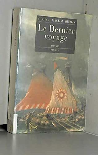 Le Dernier Voyage 9782859403195