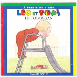 Leo et popi au toboggan 9782227732056