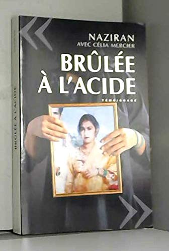 Brûlée à l'acide 9782298039504