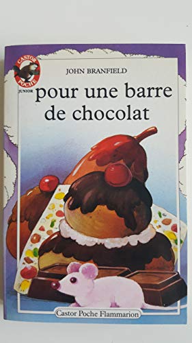 Pour une barre de chocolat 9782081619869