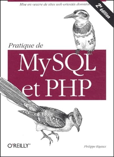 Pratique de MySQL et PHP 9782841772377