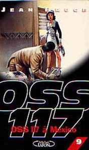 OSS 117 à Mexico 9782840983248