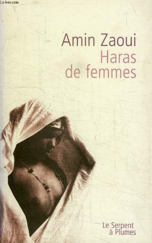 Haras de femmes 9782842612757