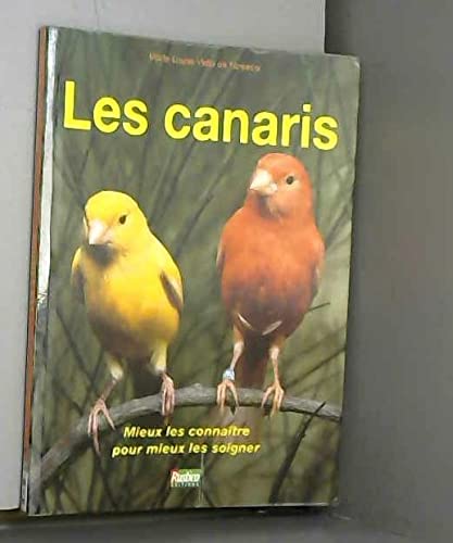 Les Canaris 9782840381037