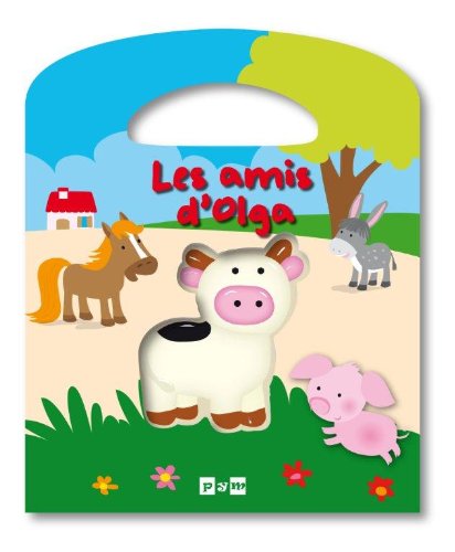 Les amis d'Olga 9782365020497