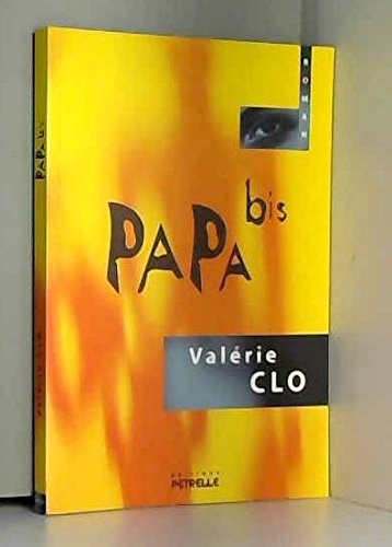 Papa Bis 9782844400161