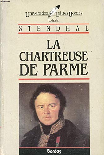 STENDHAL/ULB CHAR.PARME (Ancienne Edition) 9782040160869