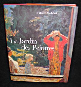 Le jardin des peintres 9782850256257