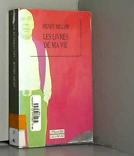 Les livres de ma vie 9782070737697