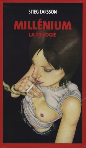 Coffret Millenium Tomes 1 à 3 9782742772001