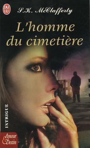 L'homme du cimetière 9782290344842