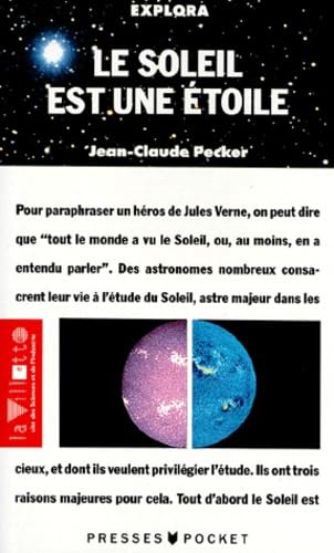 Le soleil est une étoile 9782266050692