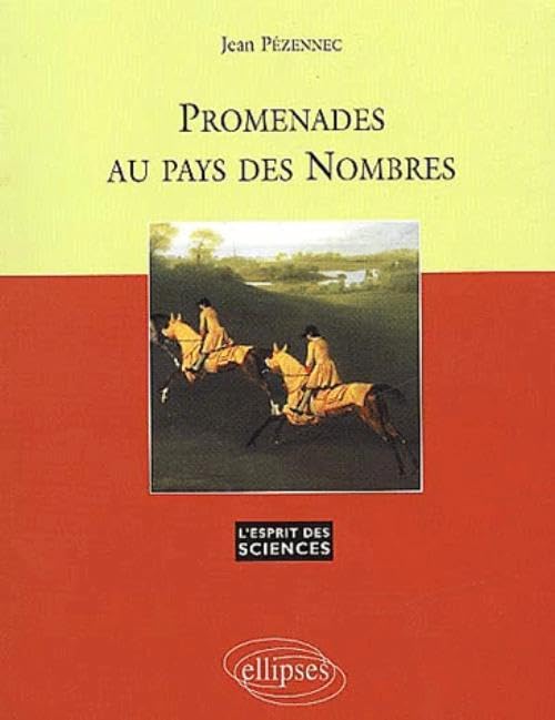 Promenade au pays des nombres, numéro 16 9782729810245