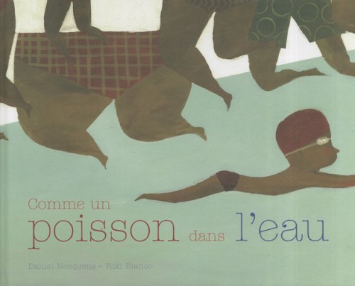 Comme un poisson dans l'eau 9782746709997