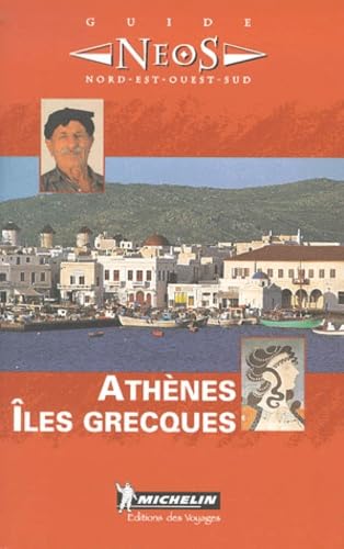 Iles Grecques - Athènes, N°8516 9782060001630
