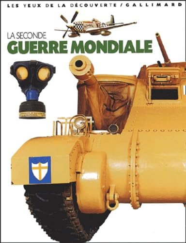 La Seconde Guerre mondiale 9782070556885