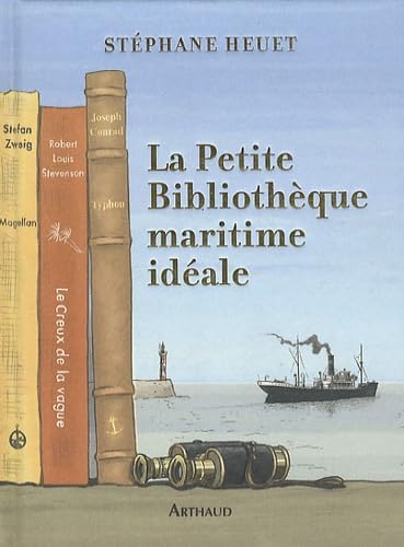 La Petite Bibliothèque maritime idéale 9782081237933