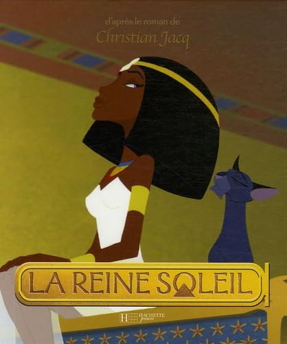 La Reine Soleil 9782012256194