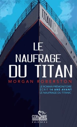 Le Naufrage de Titan 9782910475147