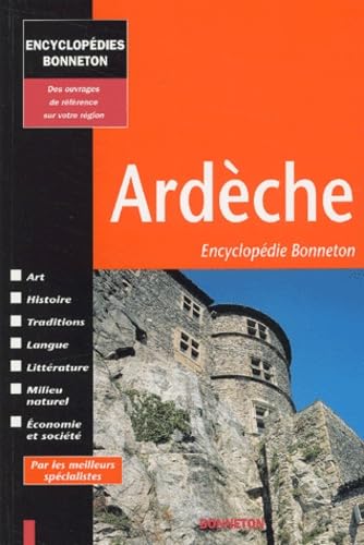 Ardèche 9782862533032