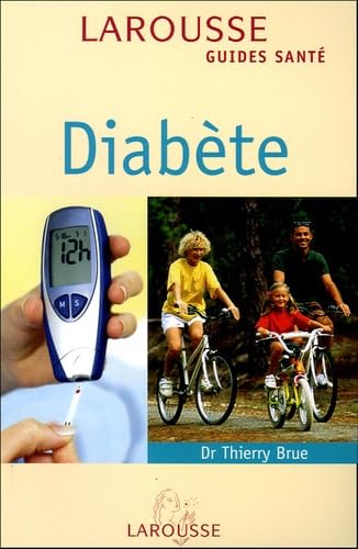 Diabète 9782035604408