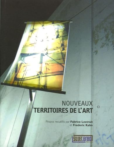 Nouveaux territoires de l'art 9782914981279