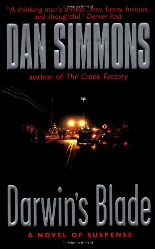 Darwin's Blade: A Novel of Suspense 9780380789184