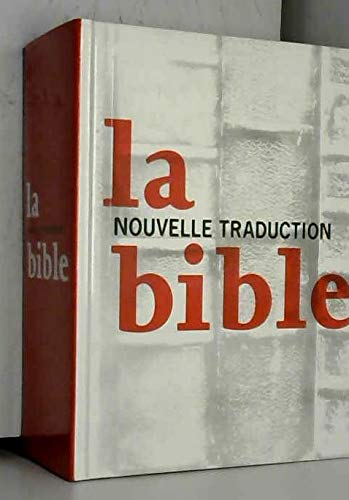 La Bible 9782702847428