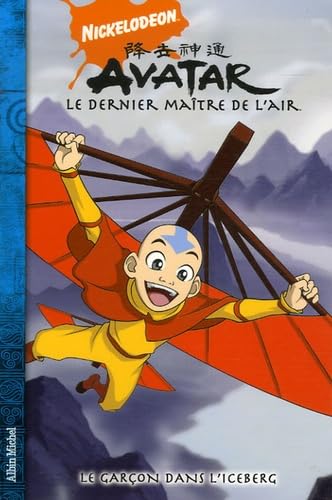 La garçon dans l'iceberg 9782226176233