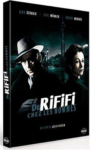 du rififi chez Les Hommes 3607483163030