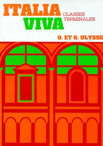 ITALIEN TERMINALES ITALIA VIVA 9782010085277