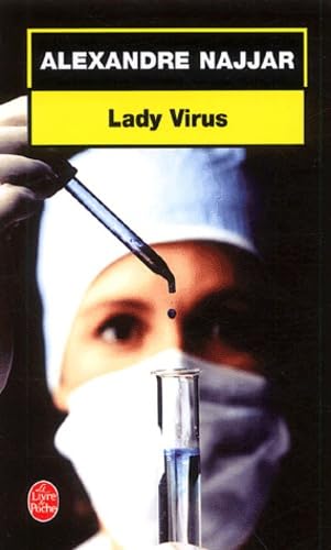 Lady Virus 9782253087939