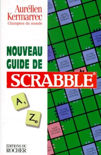 Nouveau guide de scrabble 9782268027272