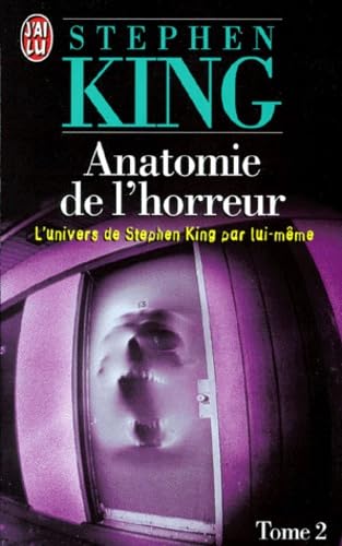 Anatomie de l'horreur, tome 2. Pages noires 9782290044117