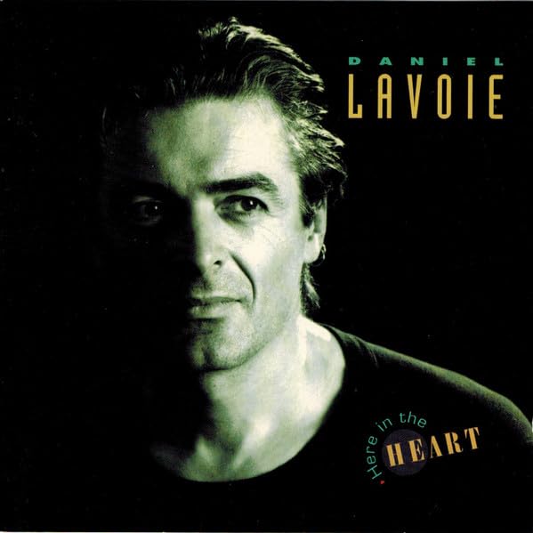 Here in The Heart 3296637104090