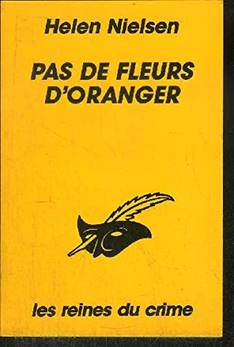 PAS DE FLEURS D'ORANGER 9782702417546