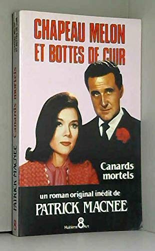 Canards mortels 9782908905113